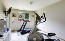 Hollands home gym construction leads