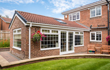 Hollands house extension leads