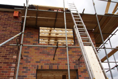 multiple storey extensions Hollands
