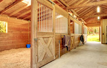 Hollands stable construction leads